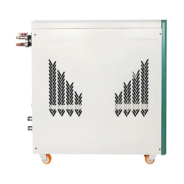 Офис сградата разполага с усъвършенстван контрол на климата