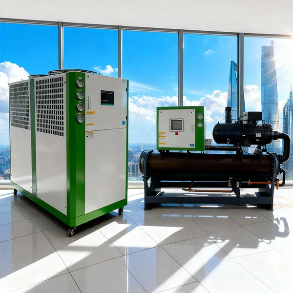 Машина за управление на отоплението