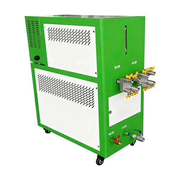 Какво прави висококачествената машина за формоване ключ към прецизното производство?