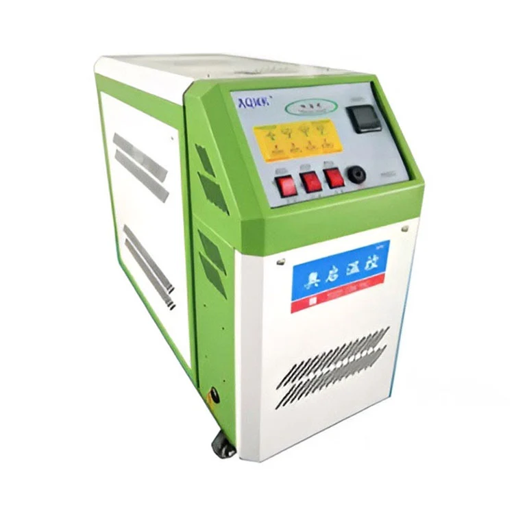 Индустриален воден охладител с въздушно охлаждане