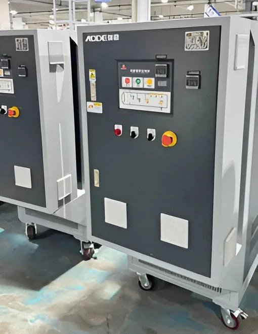 High Temperature Plastic Injection Machine