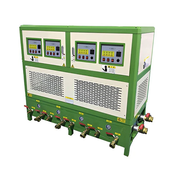 Винтов компресор с рециркулираща вода с дълъг живот