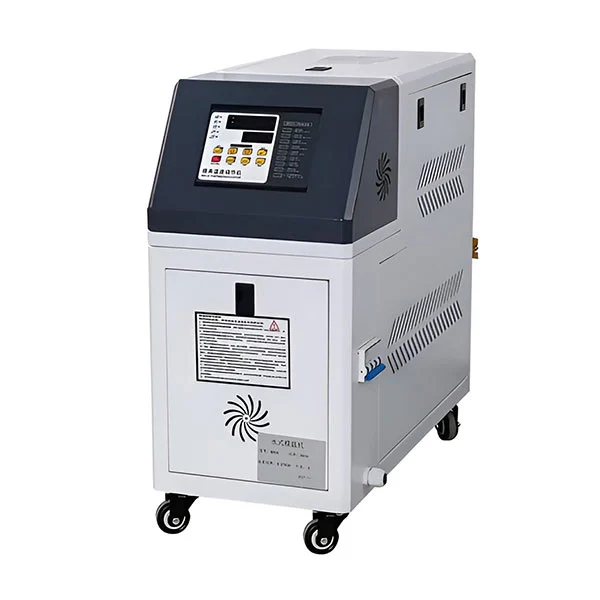 Температурен регулатор на пластмасова шприцформа тип масло