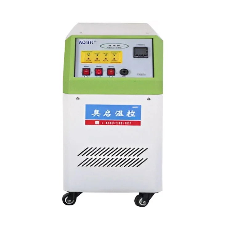 Воден охладител за машина за леене под налягане