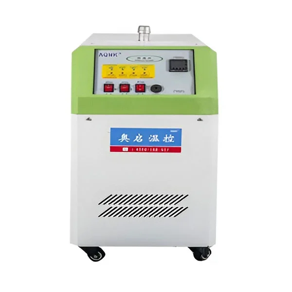 Рециркулационен охладител с водно охлаждане